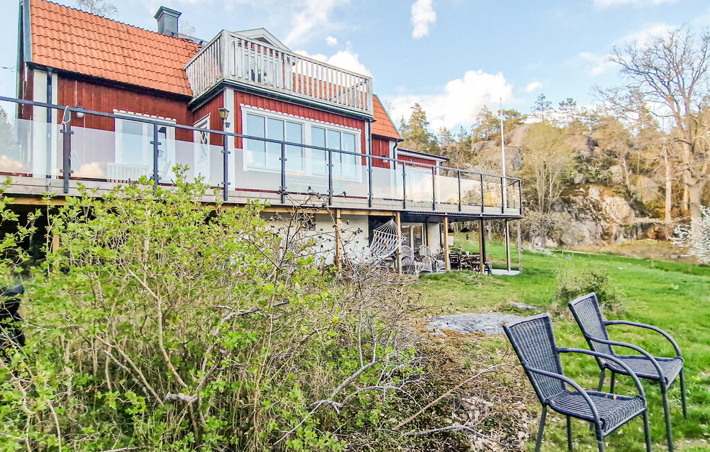 Semesterhus - Värmdö , Sverige