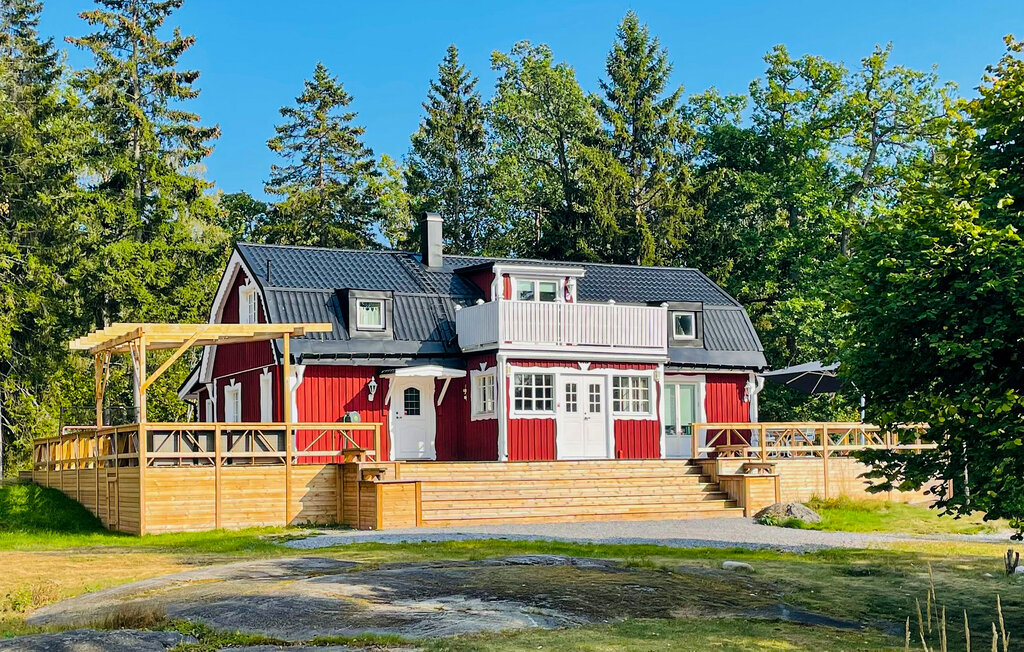 Semesterhus - Stockholm/Ingarö , Sverige