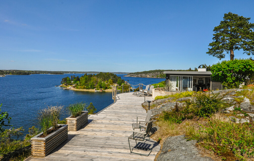 Semesterhus - Älgö/Saltsjöbaden , Sverige