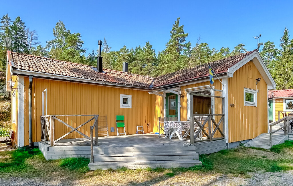 Semesterhus - Nynäshamn , Sverige