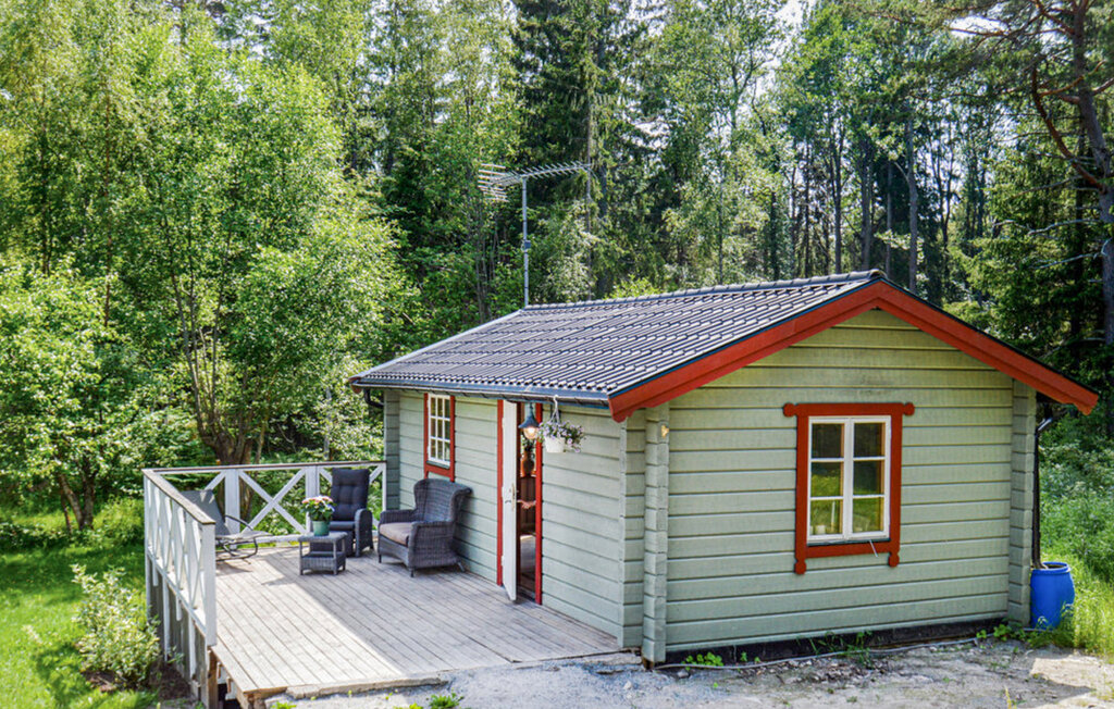 Stuga i Vätö, 9 bäddar – bild 1 av 5