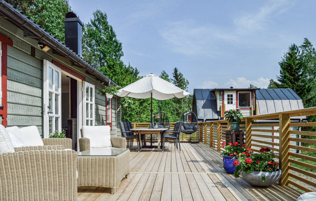 Stuga i Vätö, 9 bäddar – bild 2 av 5