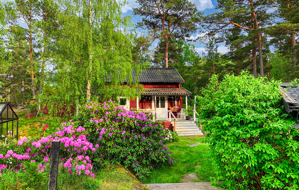Semesterhus - Värmdö , Sverige