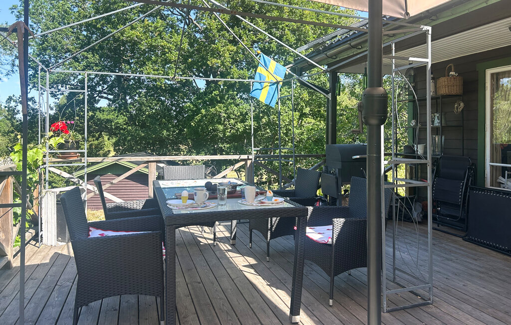 Stuga i Nynäshamn, 4 bäddar – bild 2 av 5