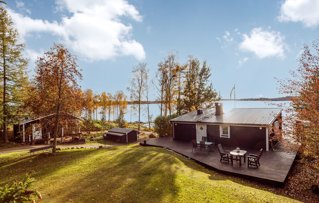 Ferienhaus Skattkärr Karlstad , Schweden S73 Novasol
