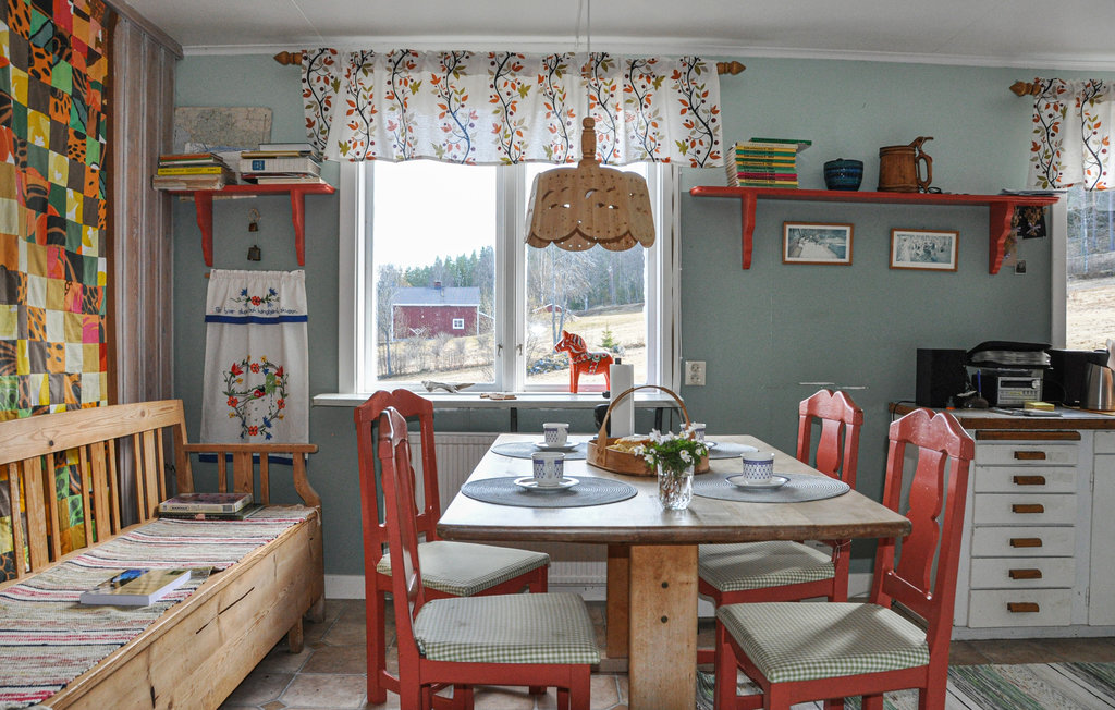 Feriehus - Finnsjön Torsby , Sverige - S73257 4