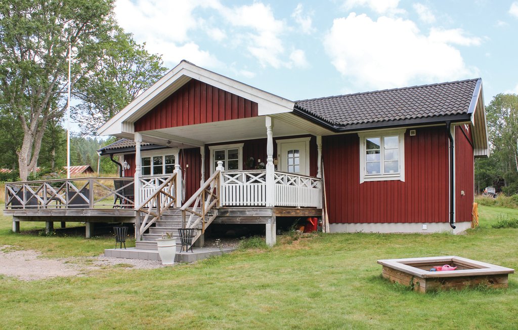 Feriehus - Svanskog , Sverige - S73158 2
