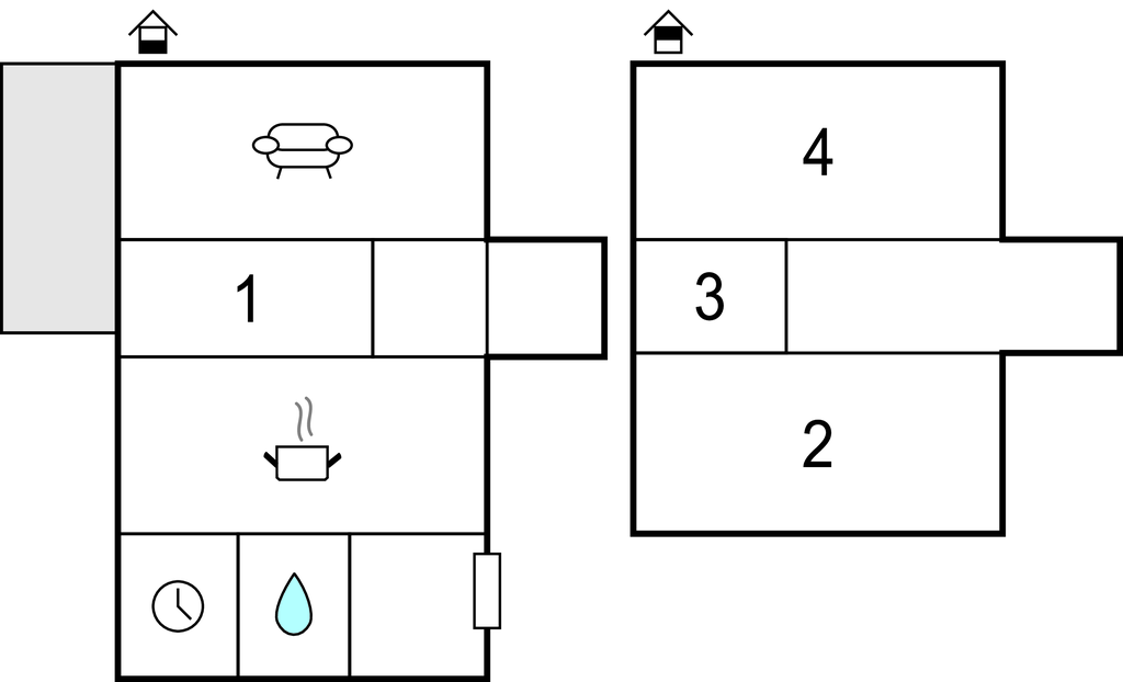 Feriehus - Årjäng , Sverige - S73103 