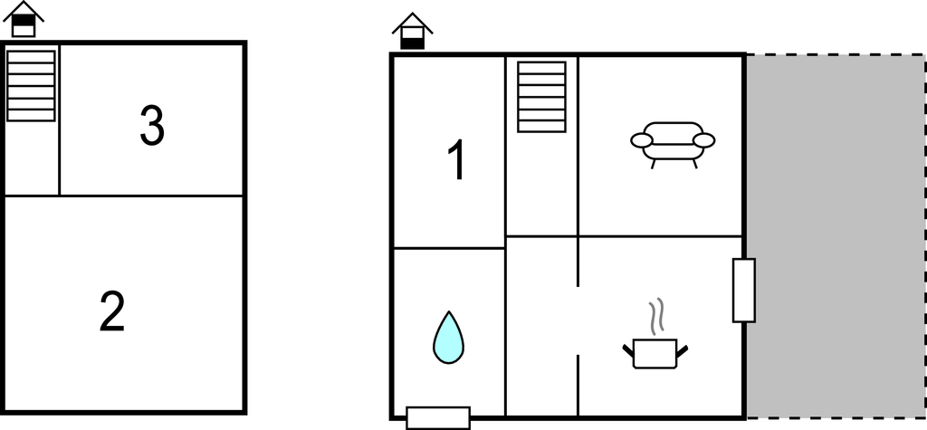 Feriehus - Årjäng , Sverige - S73129 