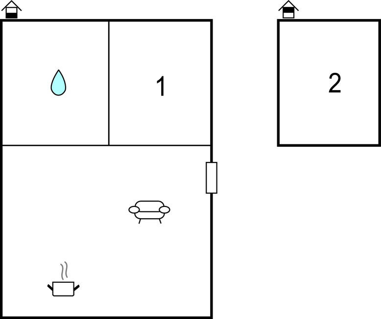Feriehus - Sunne , Sverige - S73167 