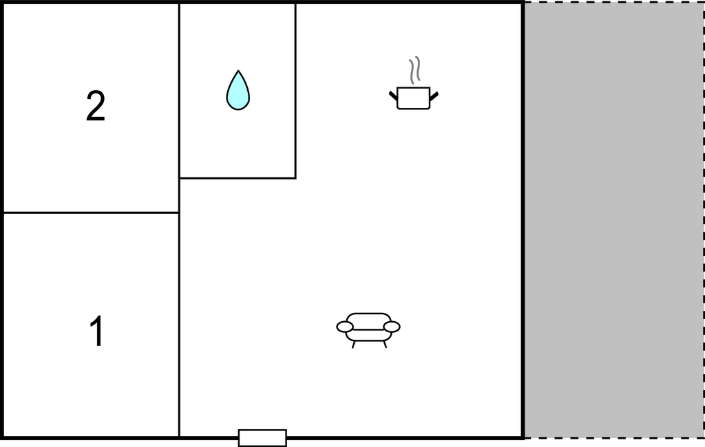 Feriehus - Årjäng , Sverige - S73181 