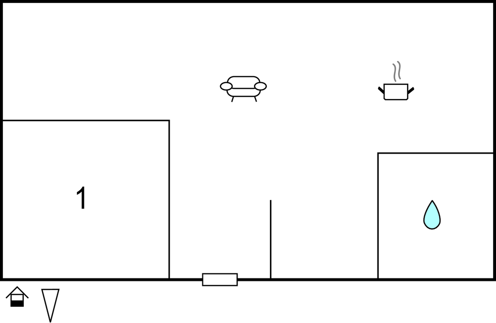 Feriehus - Granviksgård Säffle , Sverige - S73205 