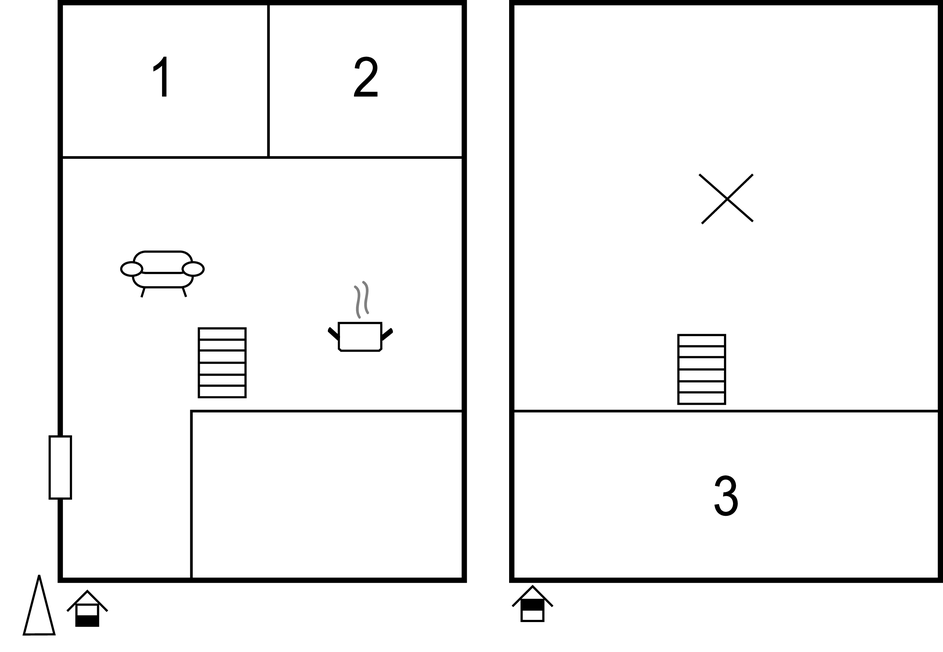 Ferieleilighet - Branäs Klarälvdalen , Sverige - S73206 