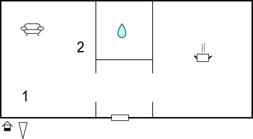 Ferieleilighet - Värmlands Säby , Sverige - S73231 