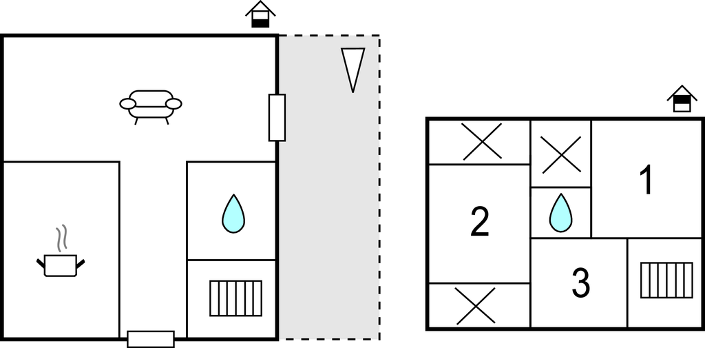 Feriehuse - Arvika , Sverige - S73297 