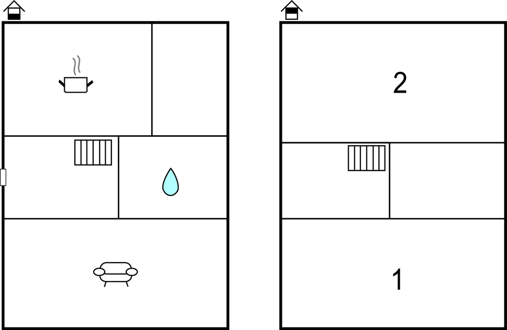 Feriehus - Åmotfors , Sverige - S73122 