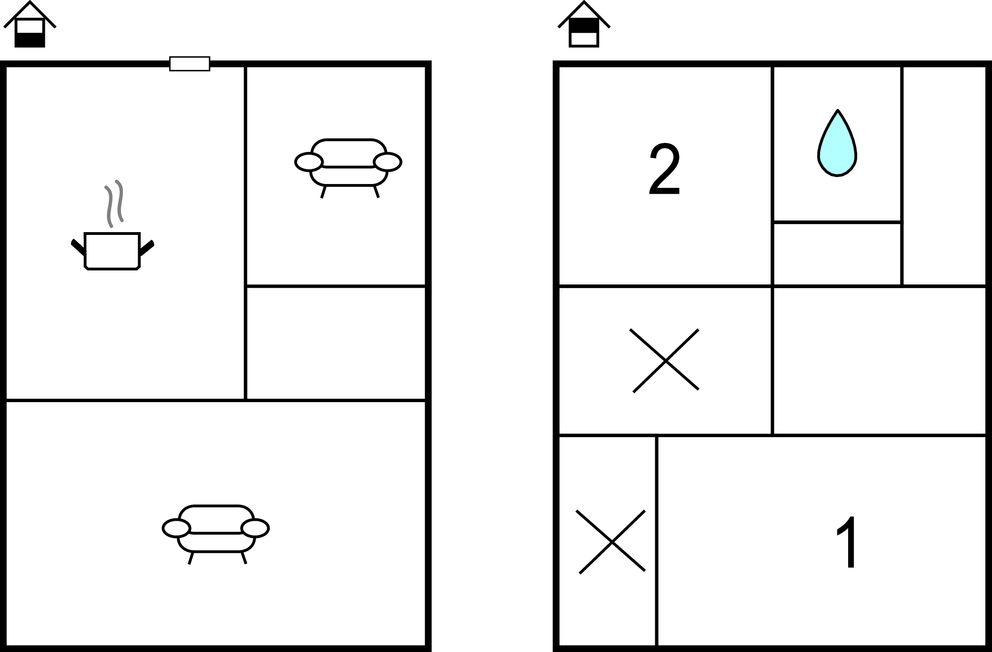 Feriehus - Årjäng , Sverige - S73186 
