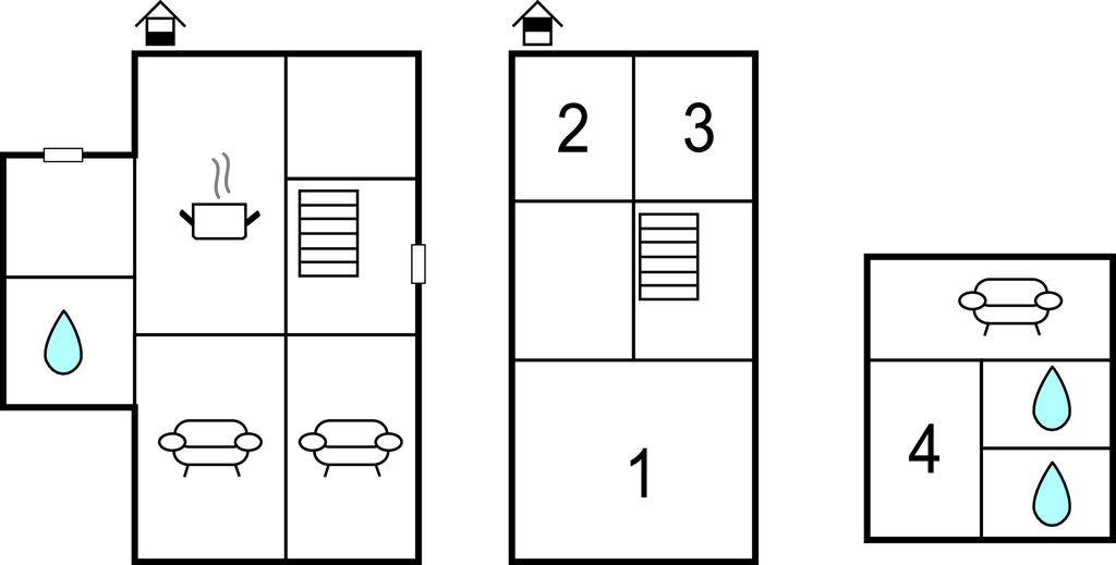 Semesterhus - Långserud/Säffle , Sverige - S73192 