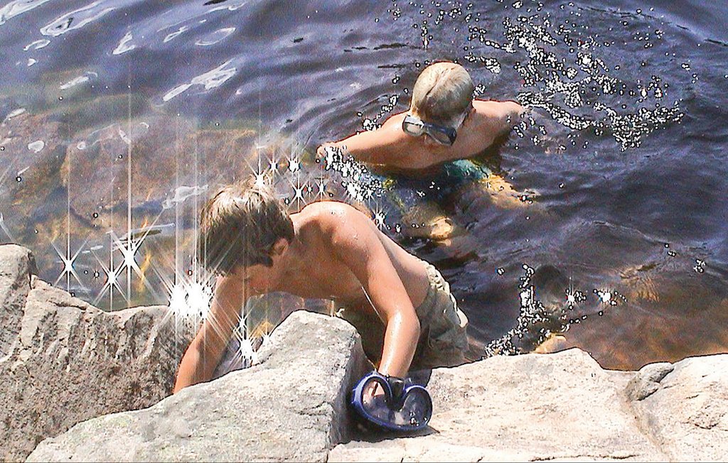 Feriehuse - Östra Viker , Sverige - S73126 25