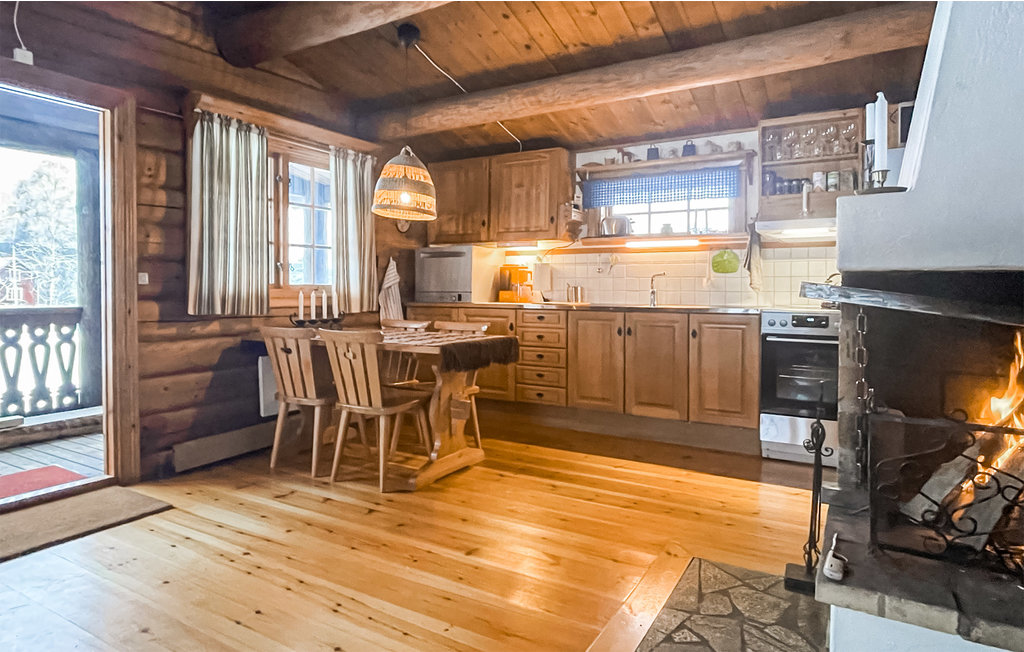 Feriehuse - Sunne/Gettjärn , Sverige - S73280 6