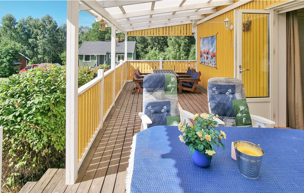 Semesterhus - Nordmarkshyttan/Filipstad , Sverige - S73276 2