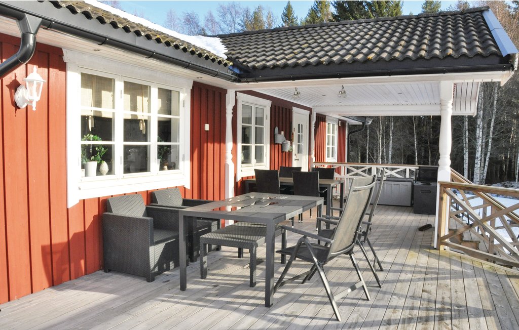 Feriehus - Svanskog , Sverige - S73158 3