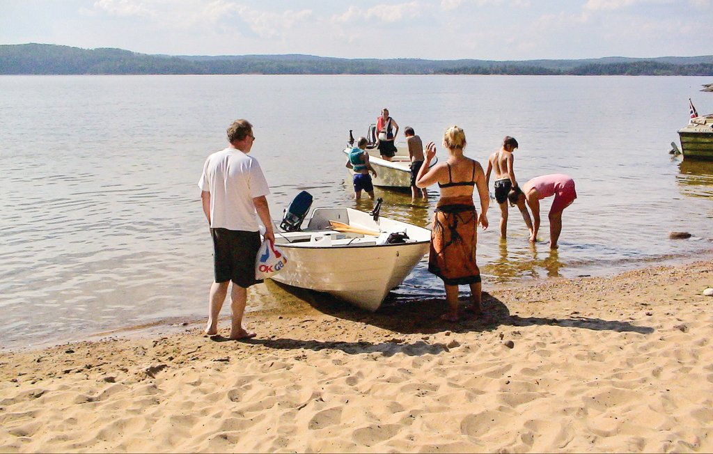 Feriehus - Töcksfors/Årjäng , Sverige - S73110 23