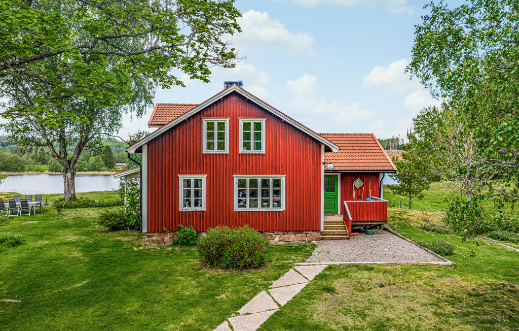 Semesterhus - Långserud/Säffle , Sverige - S73192 12
