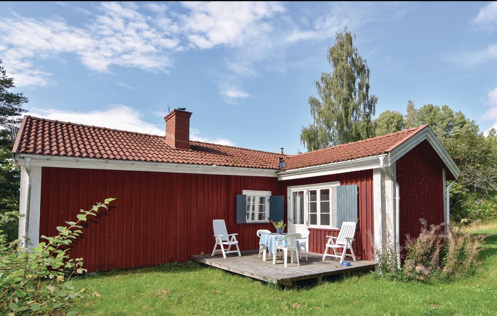 Feriehuse - Säffle , Sverige - S73097 1