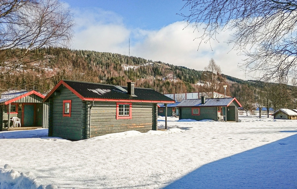 Semesterhus - Sysslebäck , Sverige - S73190 1
