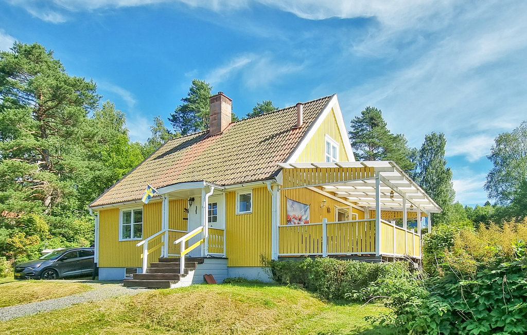 Semesterhus - Nordmarkshyttan/Filipstad , Sverige - S73276 10