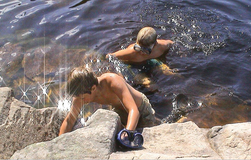 Feriehus - Töcksfors/Årjäng , Sverige - S73110 25