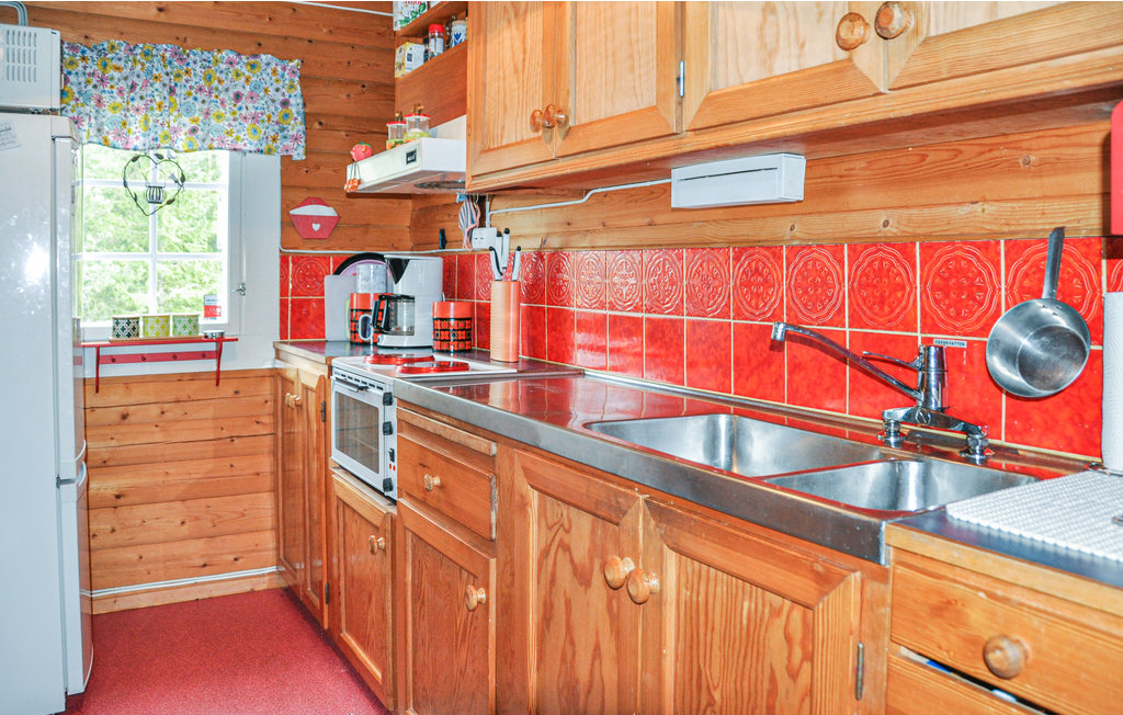 Feriehus - Årbotten/Mölntjärn , Sverige - S73196 4