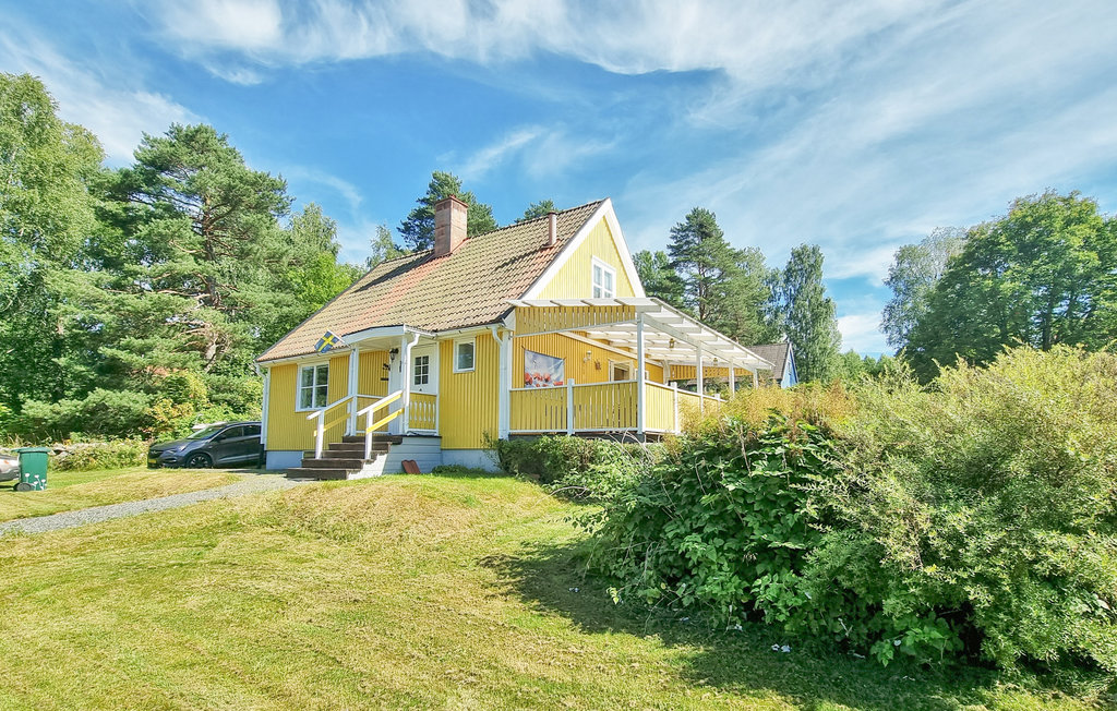 Semesterhus - Nordmarkshyttan/Filipstad , Sverige - S73276 1