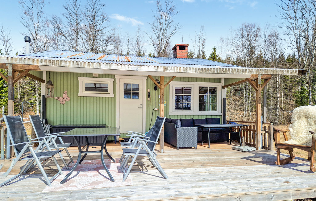 Semesterhus - Långtjärn , Sverige - S73272 1