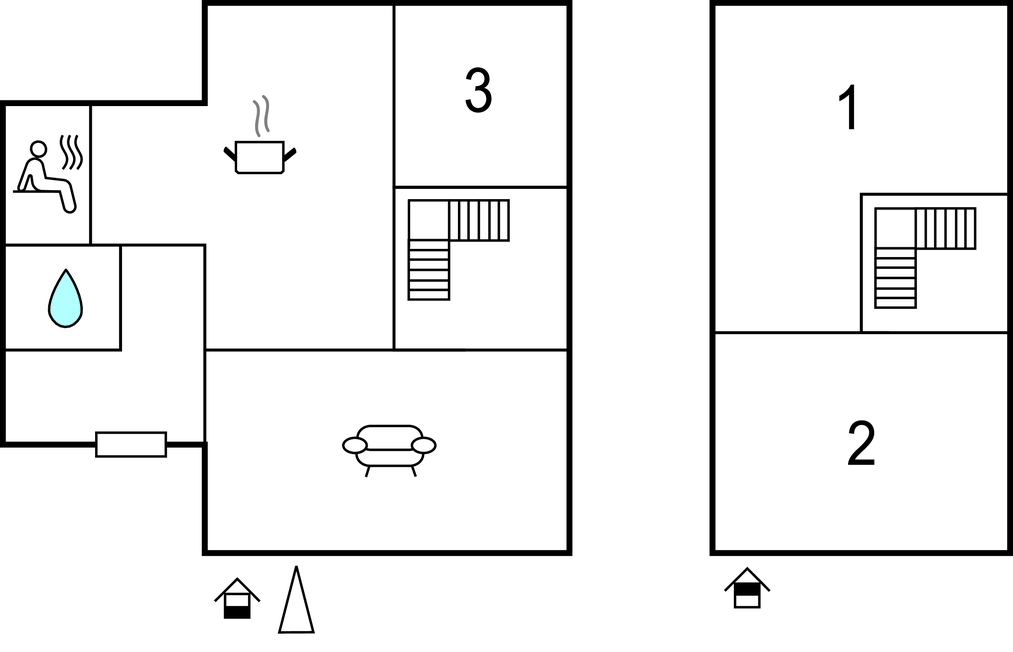 Ferienhaus - Ängebäck/Årjäng , Schweden - S73298 