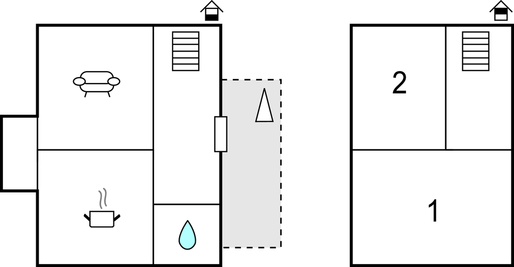 Feriehus - Årjäng/Solbacka , Sverige - S73299 