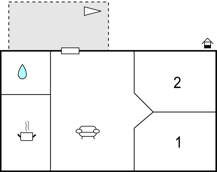 Feriehuse - Sulvik Arvika , Sverige - S73259 