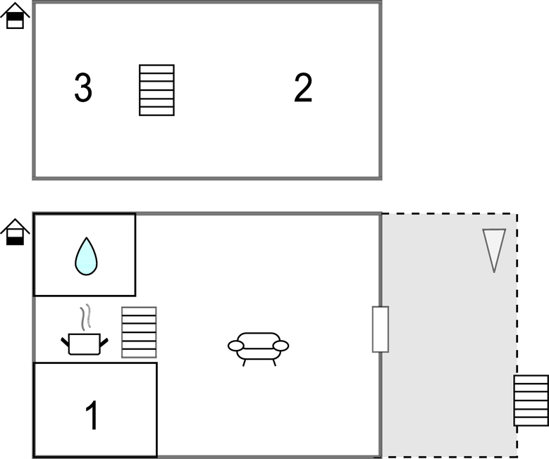 Ferienwohnung - Forshaga/Nyback , Schweden - S73309 