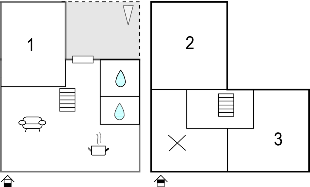 Feriehus - Kristinehamn/Grönalund , Sverige - S73311 