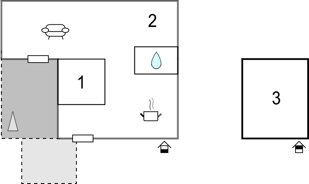Feriehus - Årjäng/Trättlanda , Sverige - S73334 