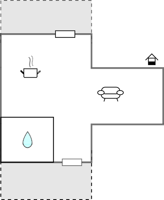 Feriehus - Hammarö Rud , Sverige - S73317 