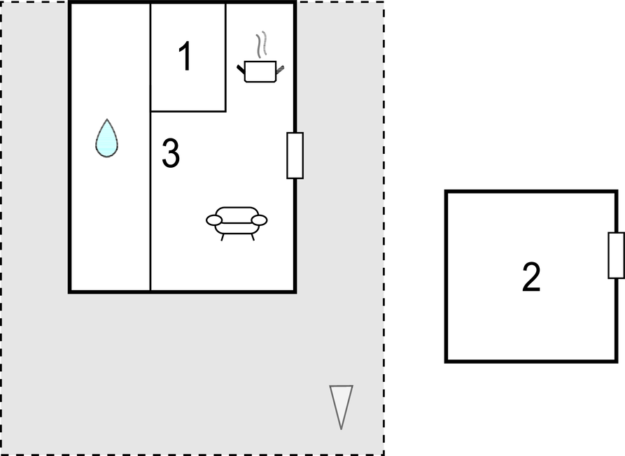 Ferienhaus - Brevik/Kil , Schweden - S73315 