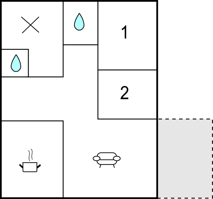 Domy wakacyjne - Svensbol/Kristinehamn , Szwecja - S73345 