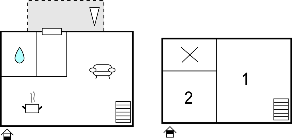 Feriehus - Skagen/Kristinehamn , Sverige - S73347 