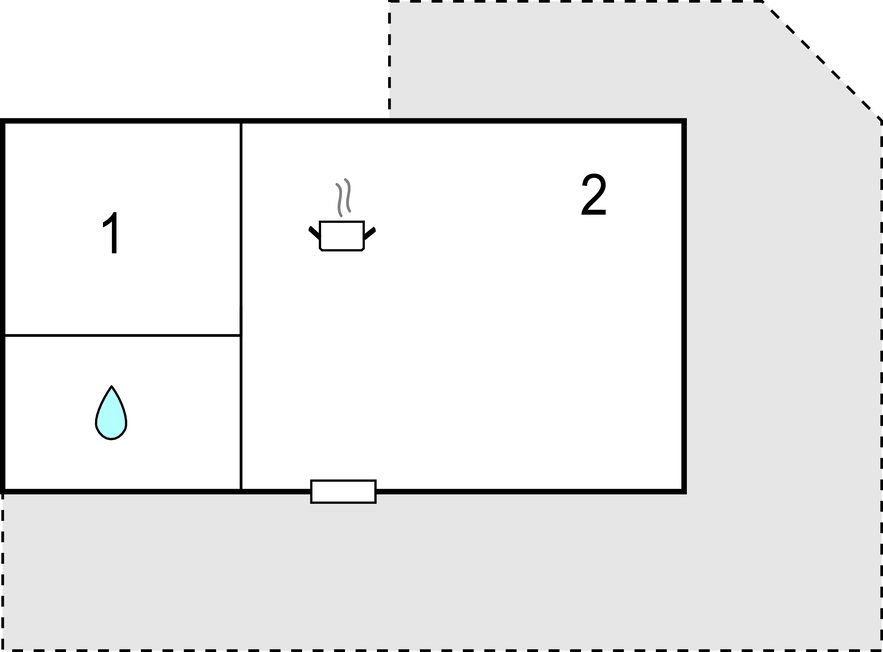 Feriehus - Hän/Udden/Årjäng , Sverige - S73355 