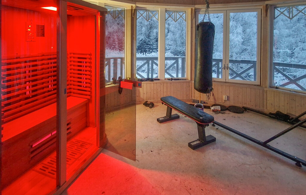 Semesterhus - Nyskoga/Torsby , Sverige - S73384 42