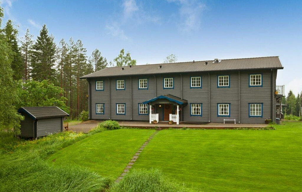 Semesterhus - Nyskoga/Torsby , Sverige - S73384 1