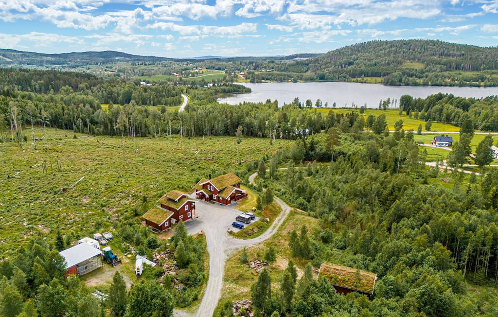 Feriehus - Häljeboda Charlottenberg , Sverige - S73366 8