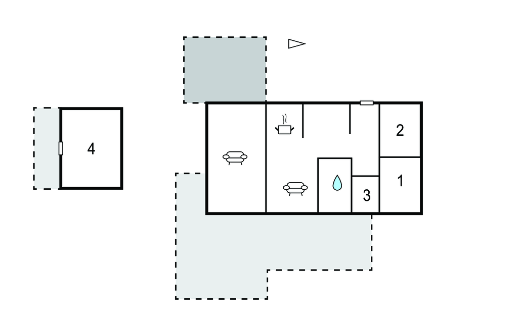 Ferienhaeuser - Årjäng , Schweden - S73367 
